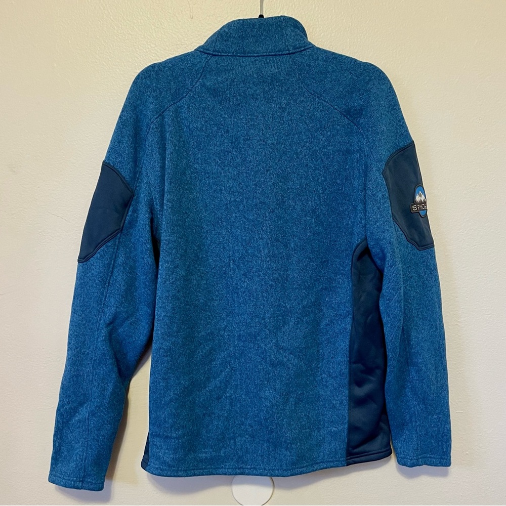 Spyder Full Zip Empire Jacket - Picture 5 of 7